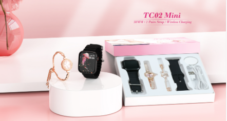 TC02 Mini Smart Watch